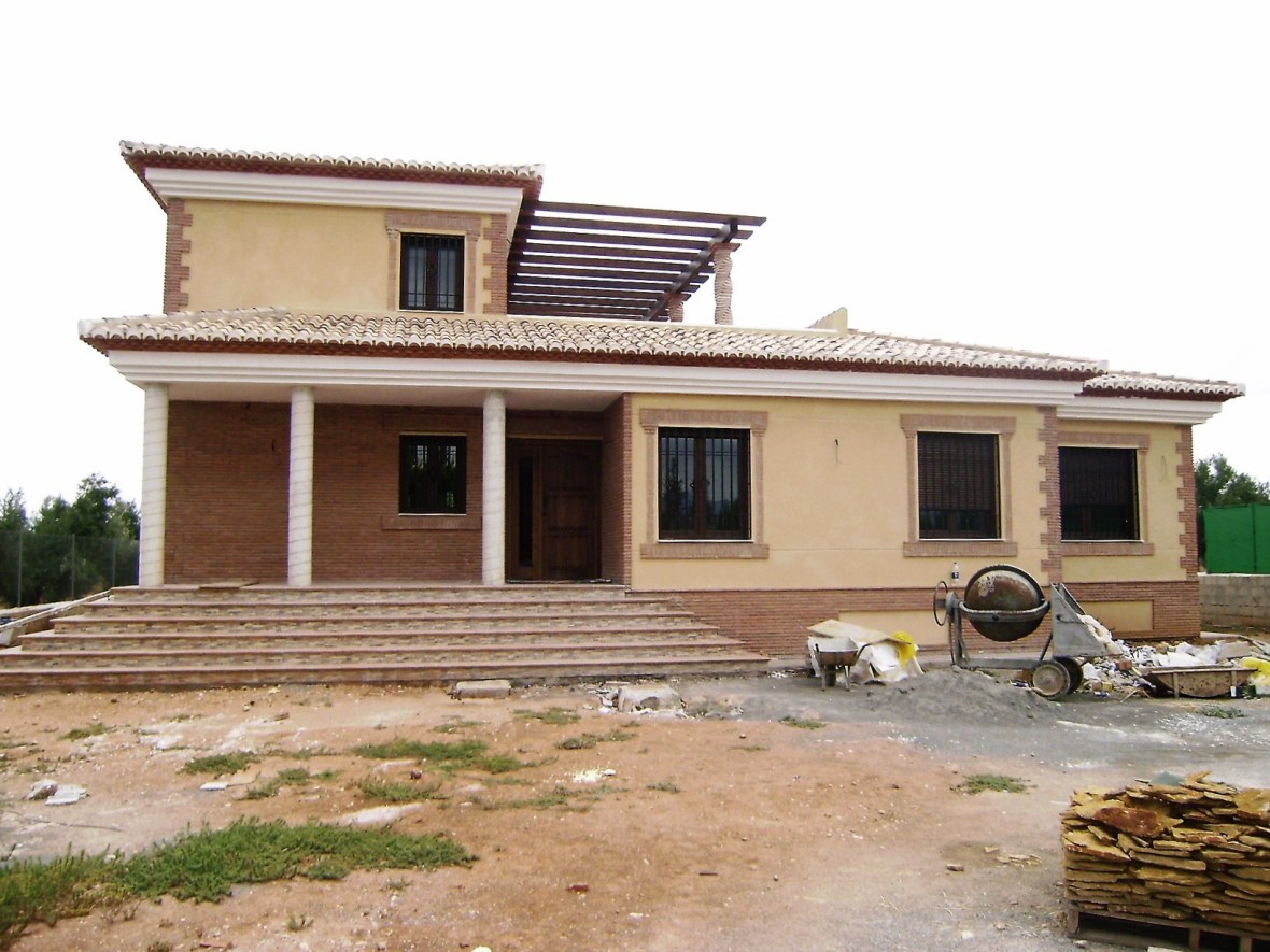 Pintura de casa - exterior