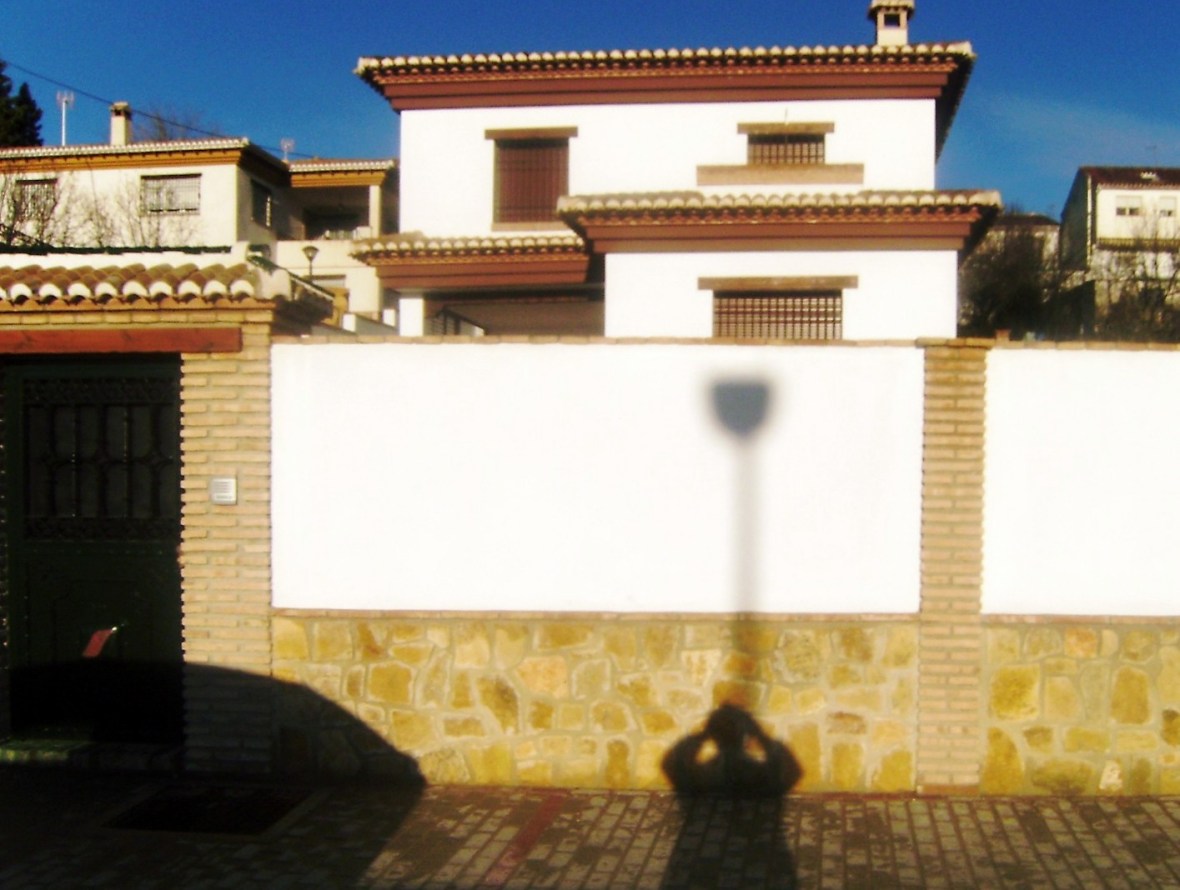 Pintura de paredes en el exterior