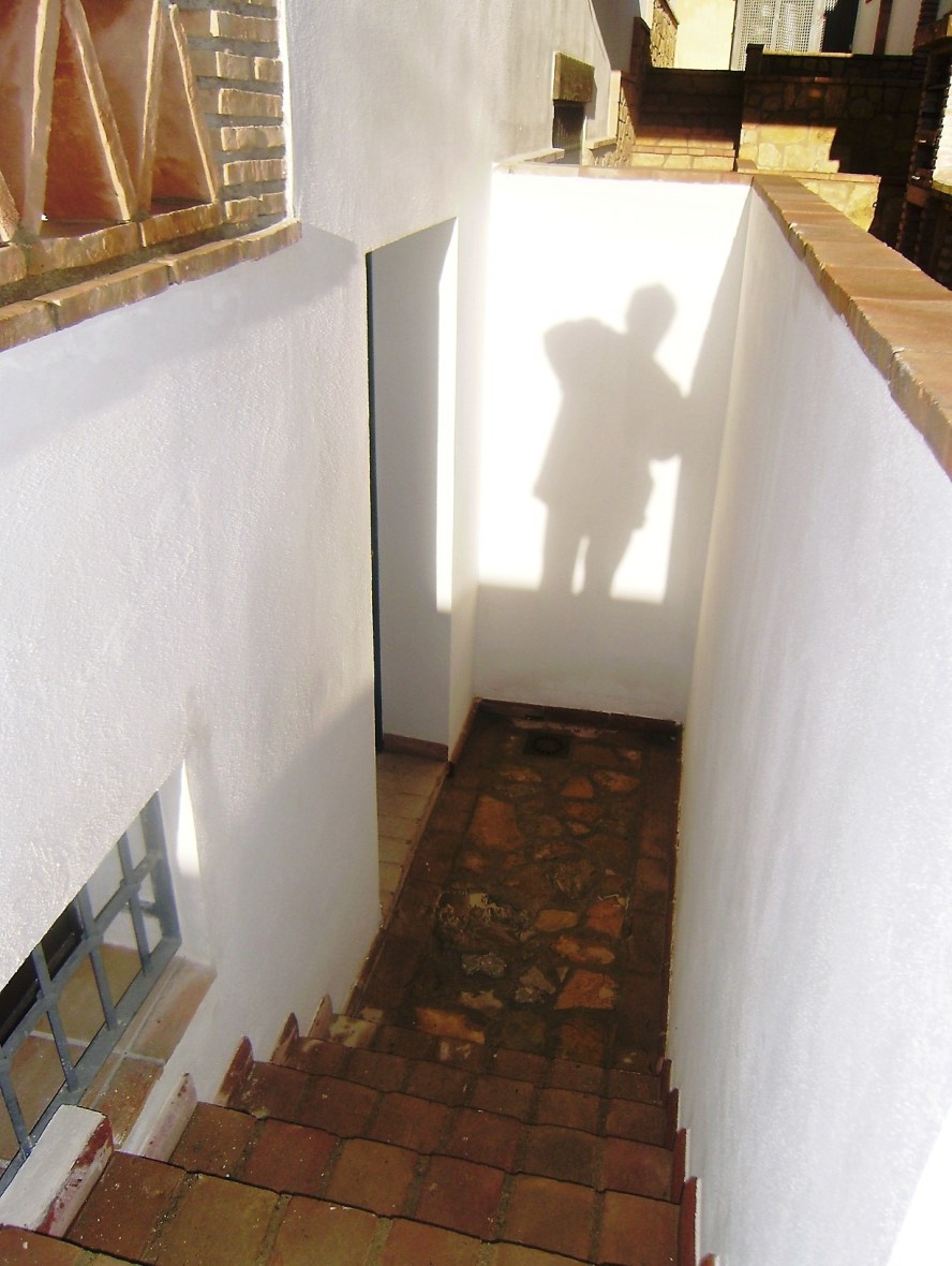 Pintura de paredes en el exterior