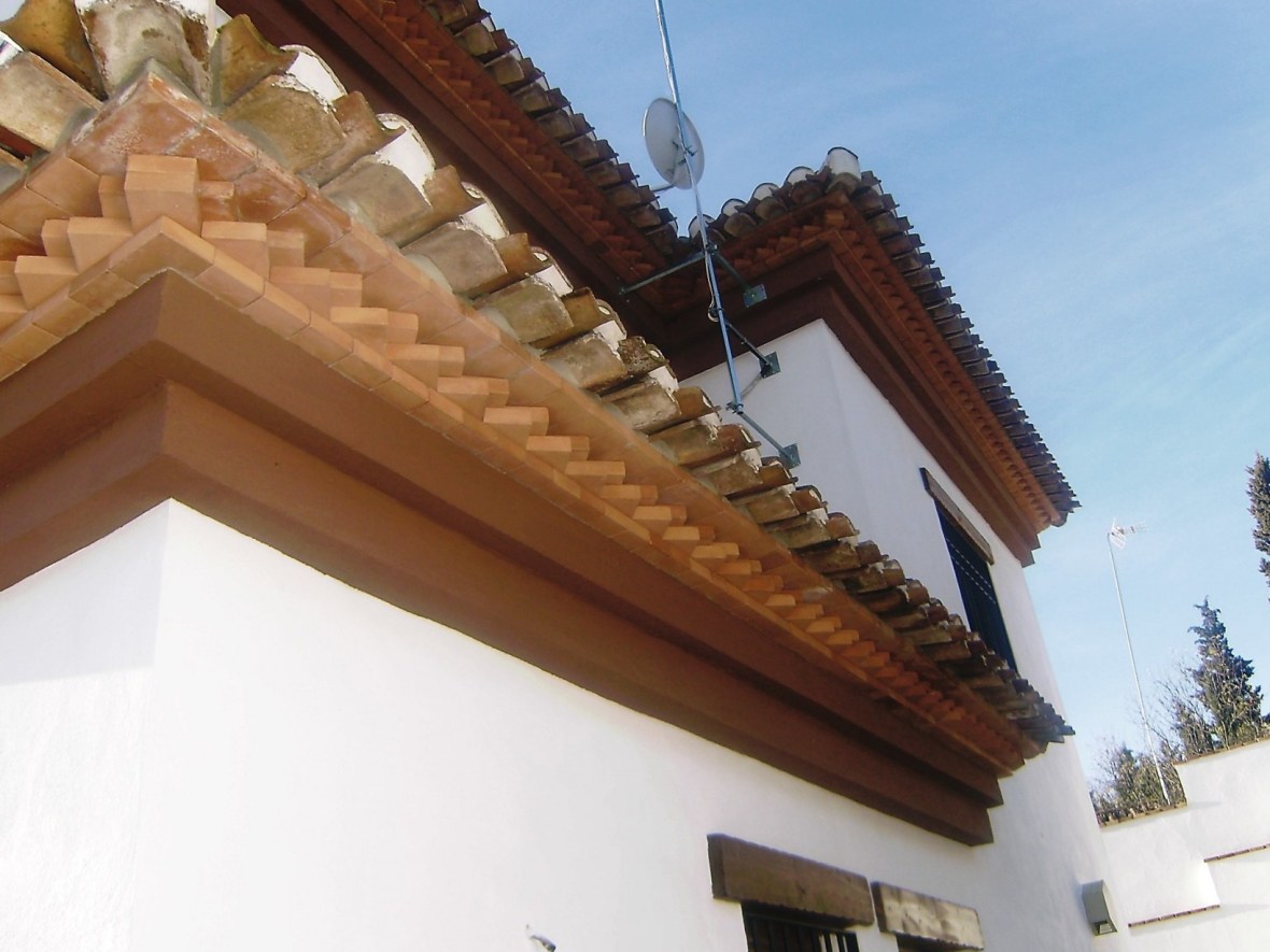 Pintura de paredes en el exterior