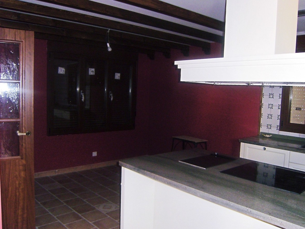 Cocina - decoración de interiores