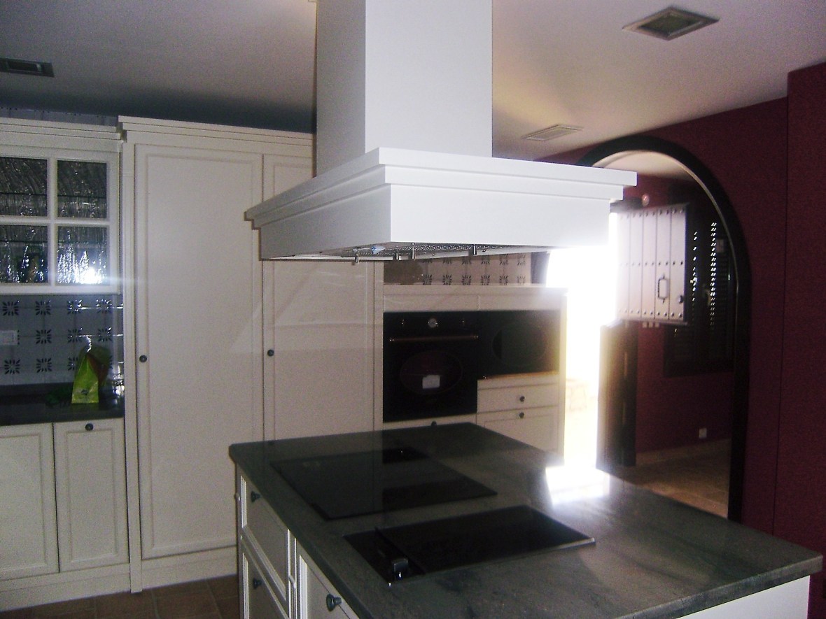 Cocina - decoración de interiores